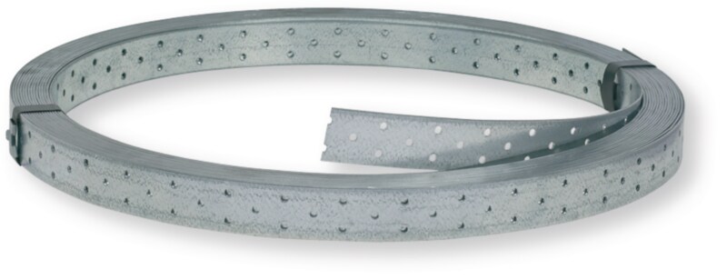 Feuillard perforé de contreventement, vente pour professionnels | Berner®